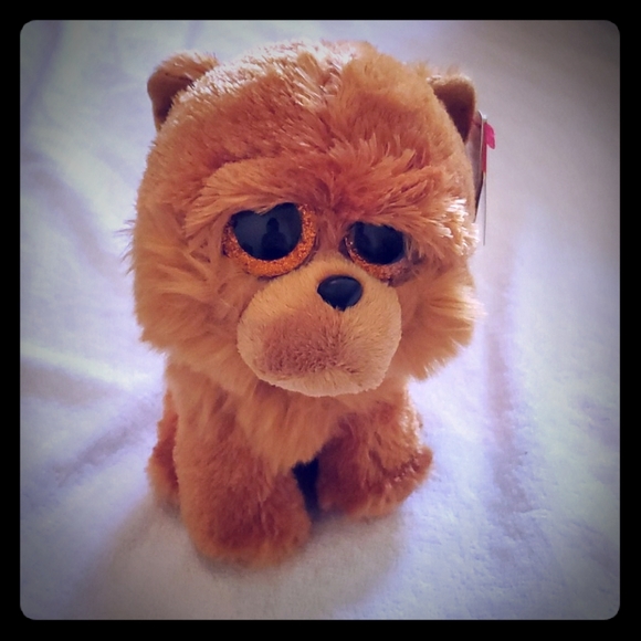 TY Beanie Boos (Dog) - Picture 1 of 1